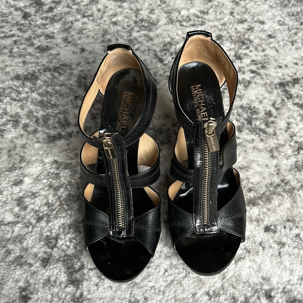 Michael Kors Berkley Heel